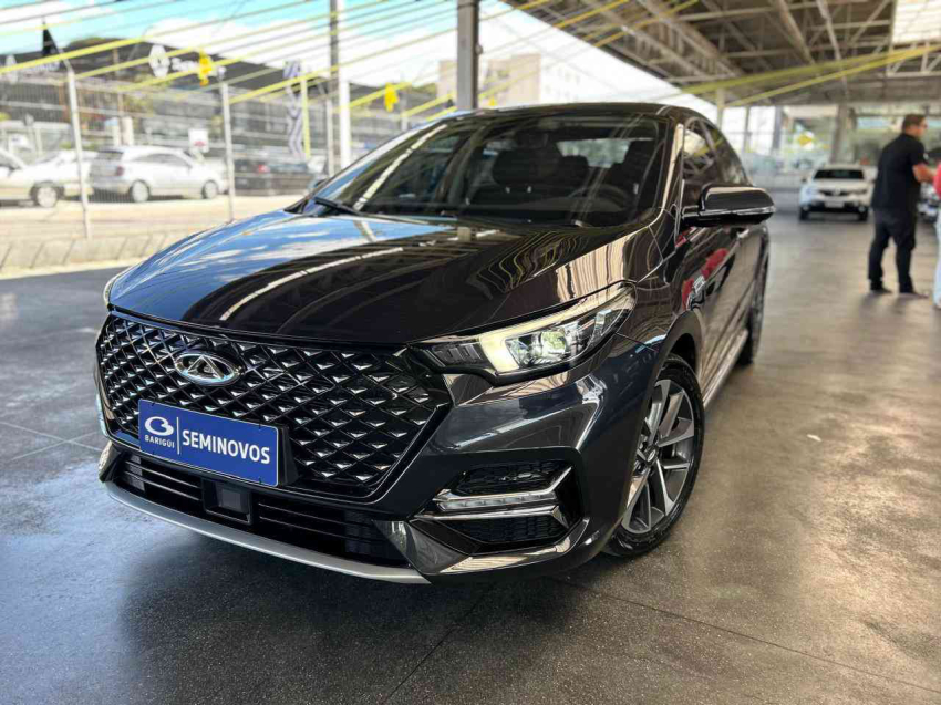 caoa chery arrizo 6  pro hybrid 1.5 cvt hibrido automatico 2024/25
