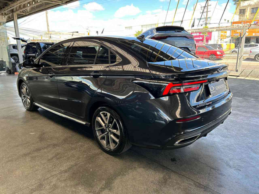 caoa chery arrizo 6  pro hybrid 1.5 cvt hibrido automatico 2024/25