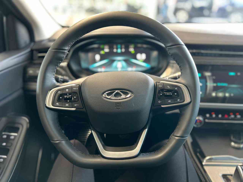 caoa chery arrizo 6  pro hybrid 1.5 cvt hibrido automatico 2024/25