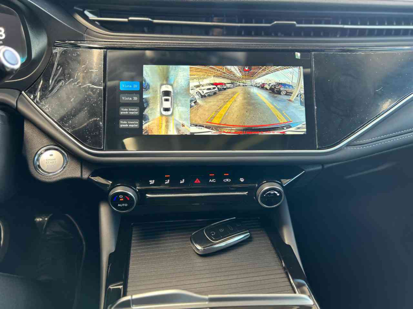 caoa chery arrizo 6  pro hybrid 1.5 cvt hibrido automatico 2024/25