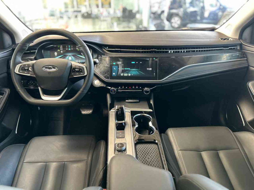 caoa chery arrizo 6  pro hybrid 1.5 cvt hibrido automatico 2024/25