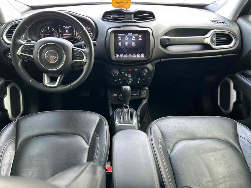 jeep renegade longitude 4x4 2.0 tb at9 diesel automatico 2020/20