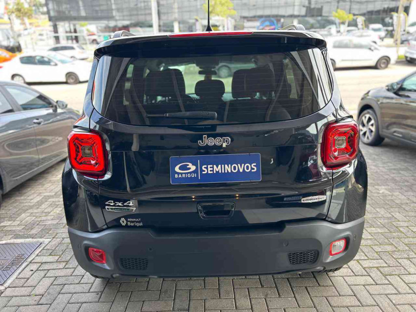 jeep renegade longitude 4x4 2.0 tb at9 diesel automatico 2020/20