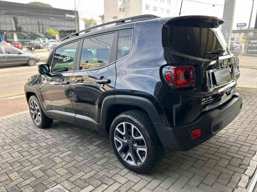 jeep renegade longitude 4x4 2.0 tb at9 diesel automatico 2020/20