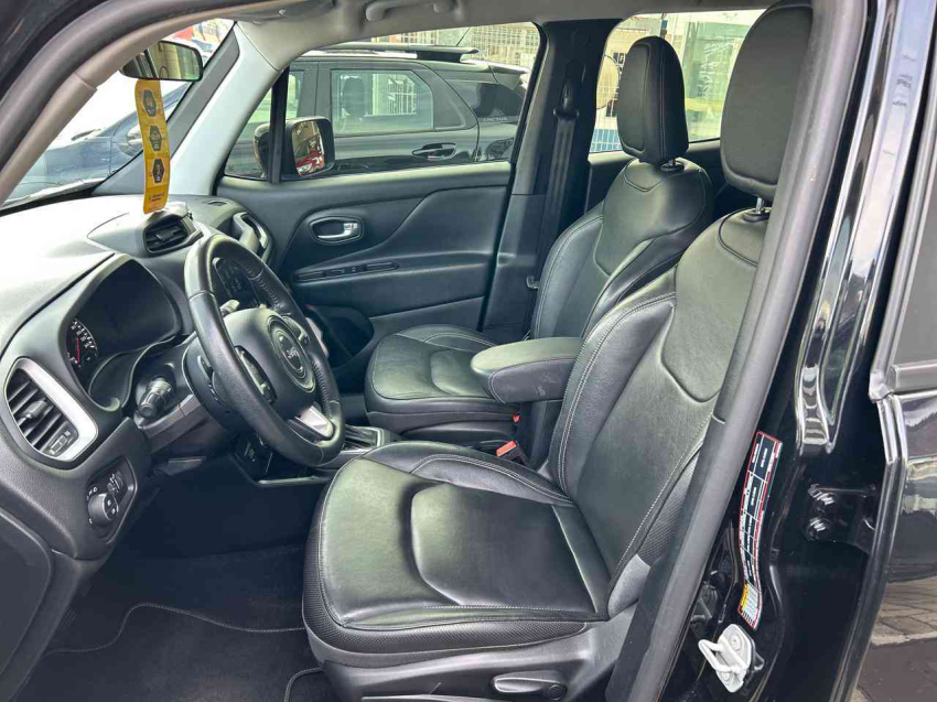 jeep renegade longitude 4x4 2.0 tb at9 diesel automatico 2020/20