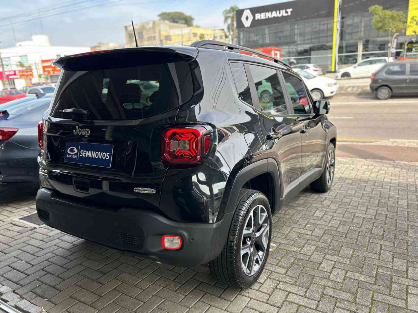 jeep renegade longitude 4x4 2.0 tb at9 diesel automatico 2020/20