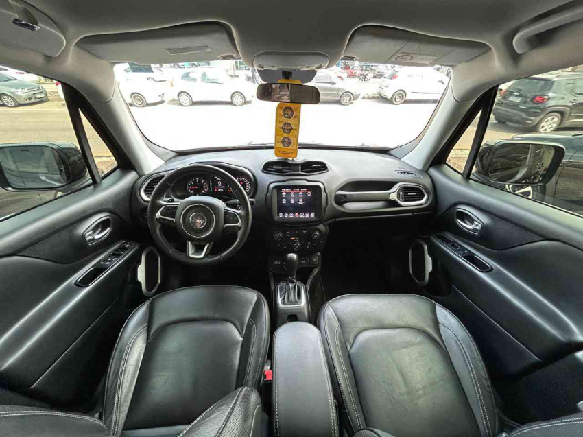 jeep renegade longitude 4x4 2.0 tb at9 diesel automatico 2020/20