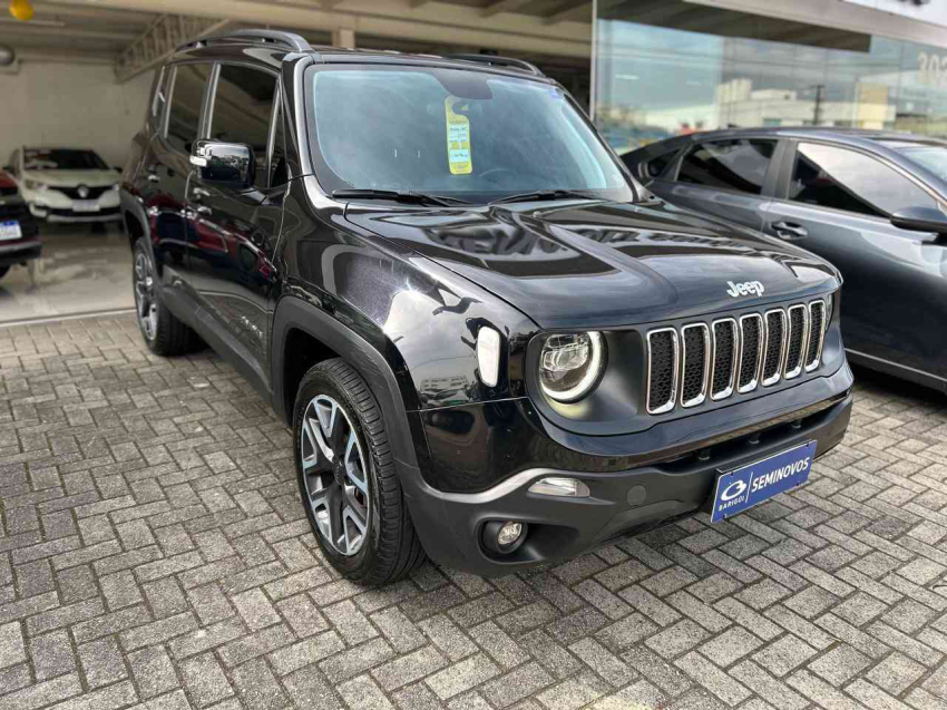 jeep renegade longitude 4x4 2.0 tb at9 diesel automatico 2020/20