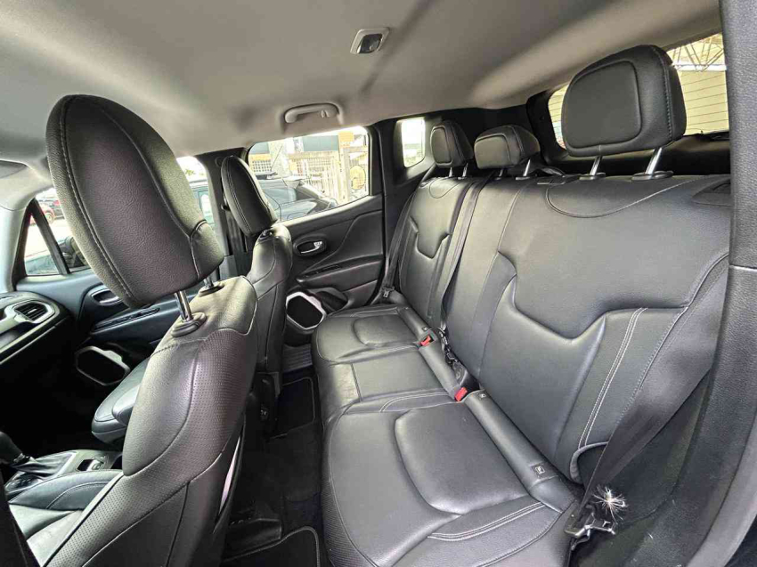 jeep renegade longitude 4x4 2.0 tb at9 diesel automatico 2020/20