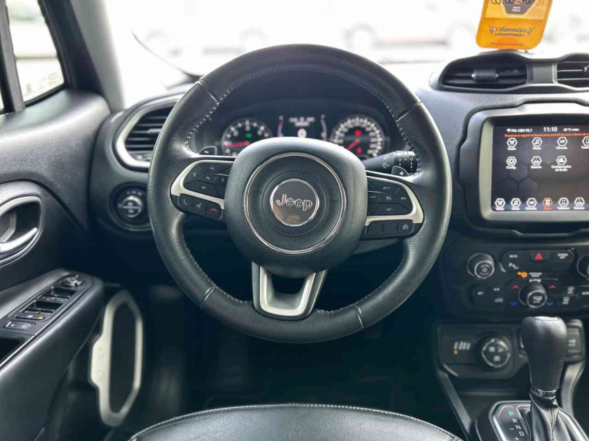 jeep renegade longitude 4x4 2.0 tb at9 diesel automatico 2020/20