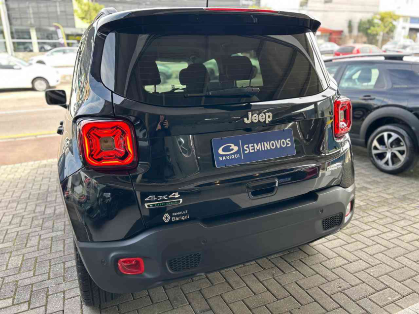 jeep renegade longitude 4x4 2.0 tb at9 diesel automatico 2020/20