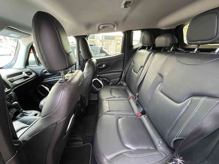 jeep renegade longitude 4x4 2.0 tb at9 diesel automatico 2020/20