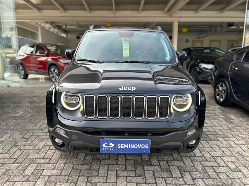 jeep renegade longitude 4x4 2.0 tb at9 diesel automatico 2020/20