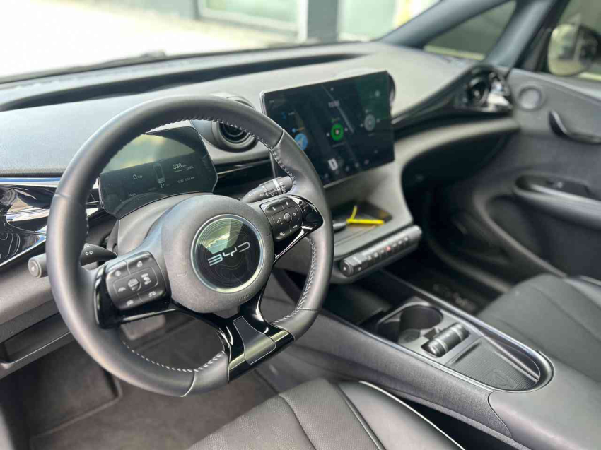 byd dolphin plus 60kwh automatico 2024/25