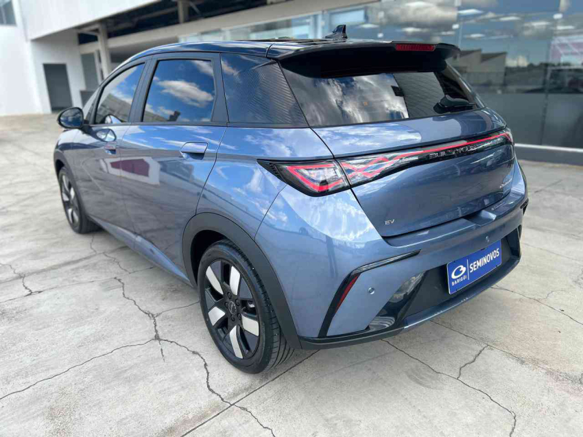 byd dolphin plus 60kwh automatico 2024/25