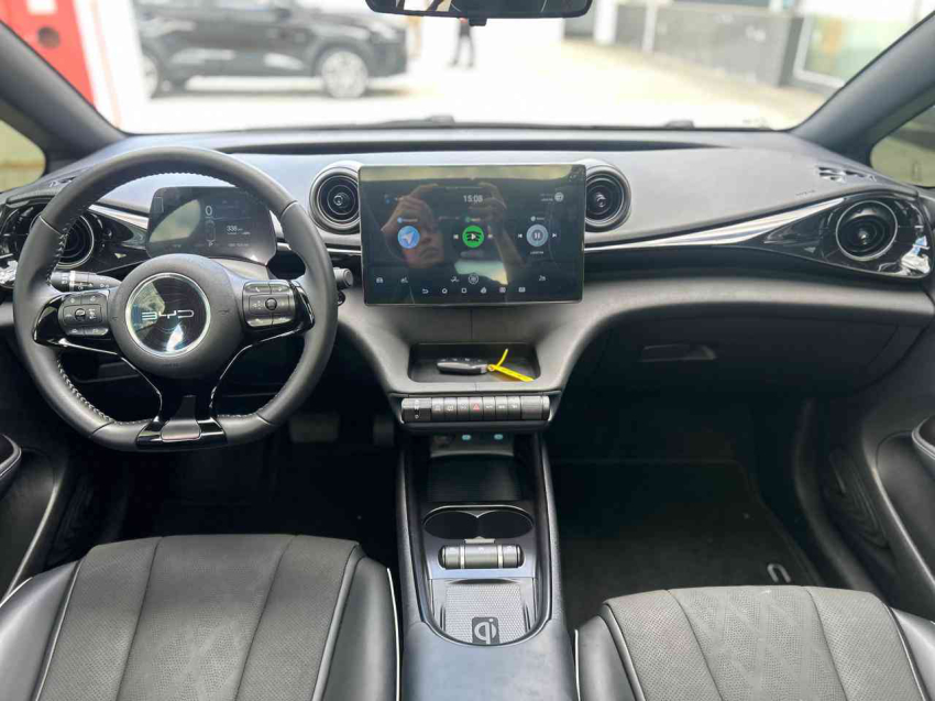 byd dolphin plus 60kwh automatico 2024/25