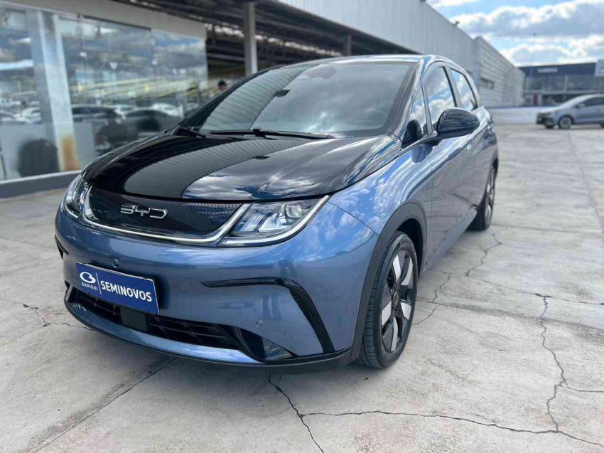 byd dolphin plus 60kwh automatico 2024/25