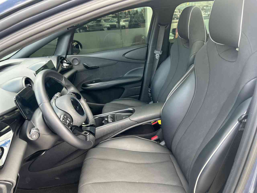 byd dolphin plus 60kwh automatico 2024/25