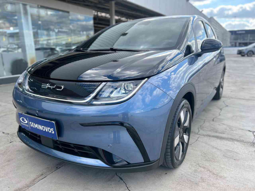 byd dolphin plus 60kwh automatico 2024/25