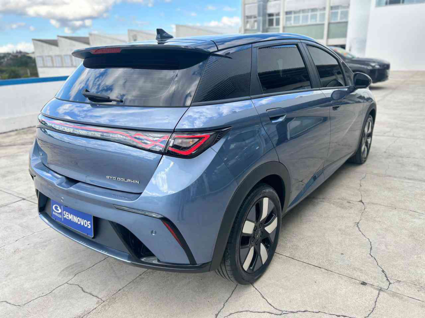 byd dolphin plus 60kwh automatico 2024/25