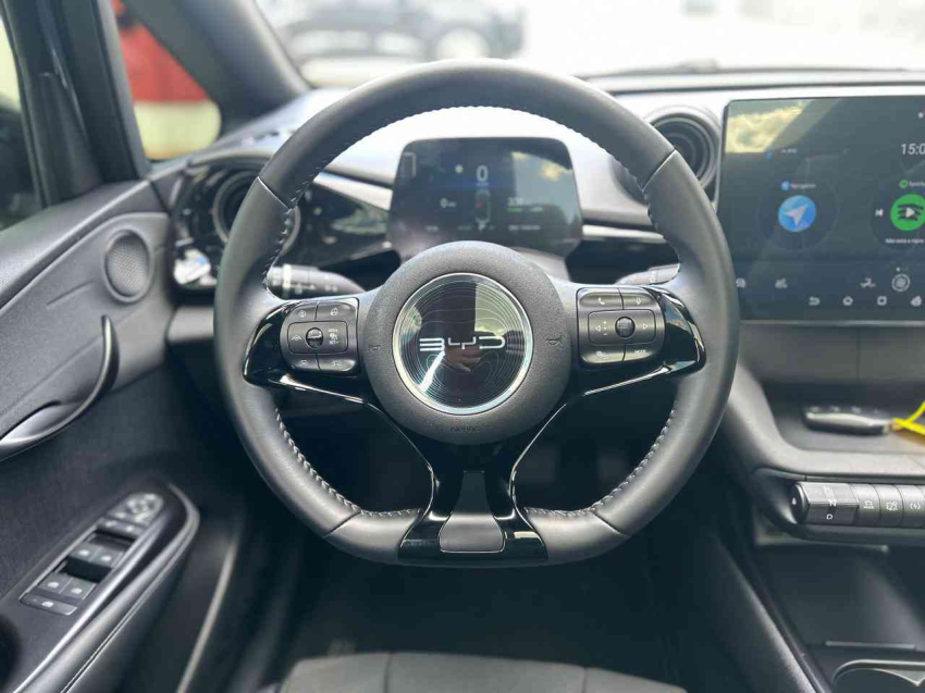 byd dolphin plus 60kwh automatico 2024/25