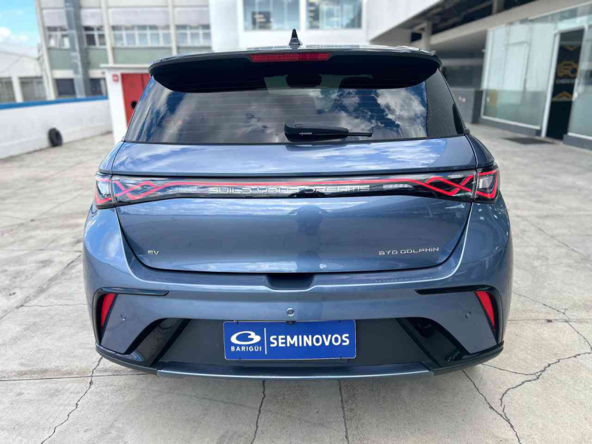 byd dolphin plus 60kwh automatico 2024/25