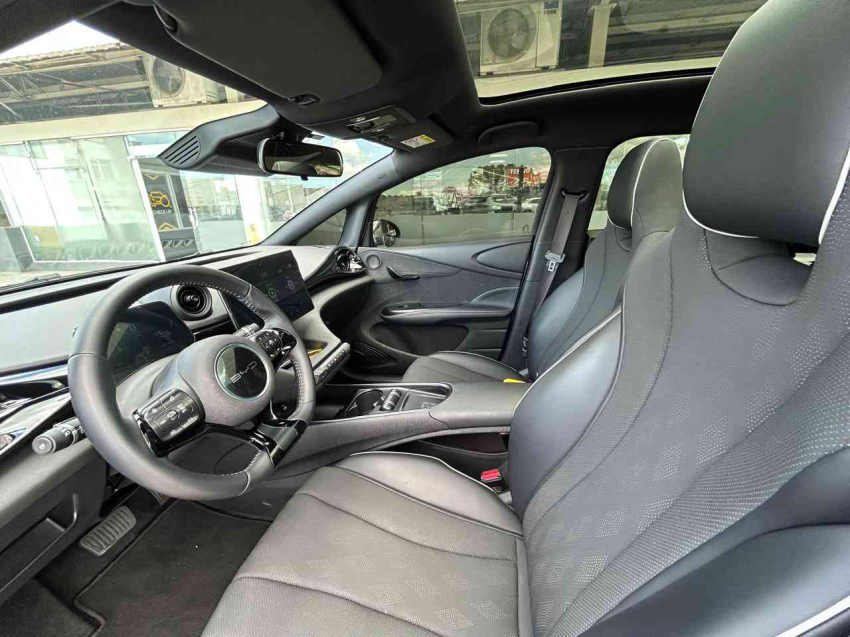 byd dolphin plus 60kwh automatico 2024/25