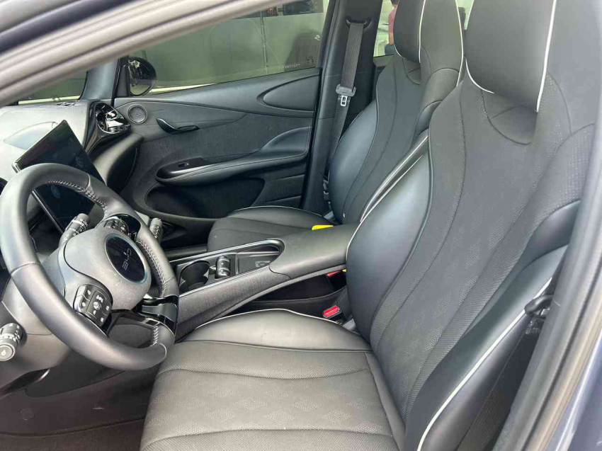 byd dolphin plus 60kwh automatico 2024/25