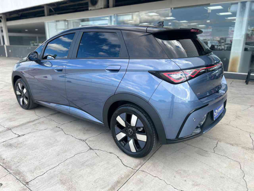 byd dolphin plus 60kwh automatico 2024/25