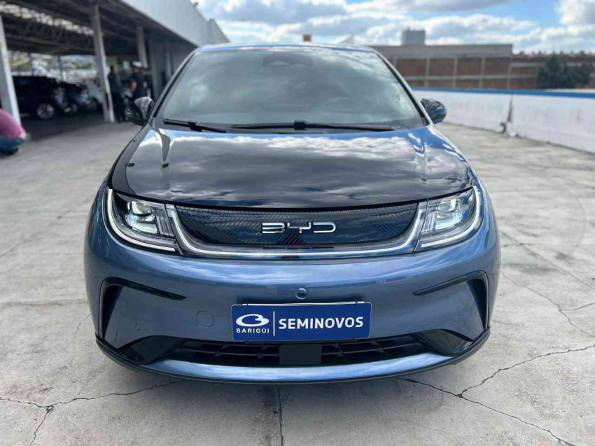 byd dolphin plus 60kwh automatico 2024/25