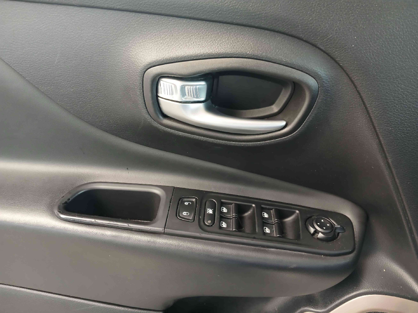 jeep renegade longitude 4x4 2.0 tb at9 diesel automatico 2017/18
