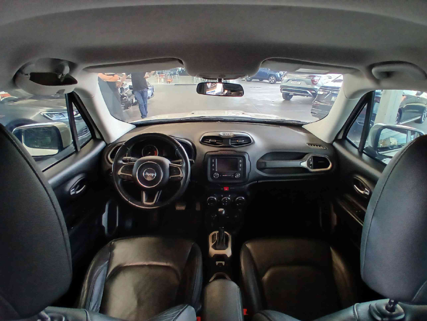 jeep renegade longitude 4x4 2.0 tb at9 diesel automatico 2017/18