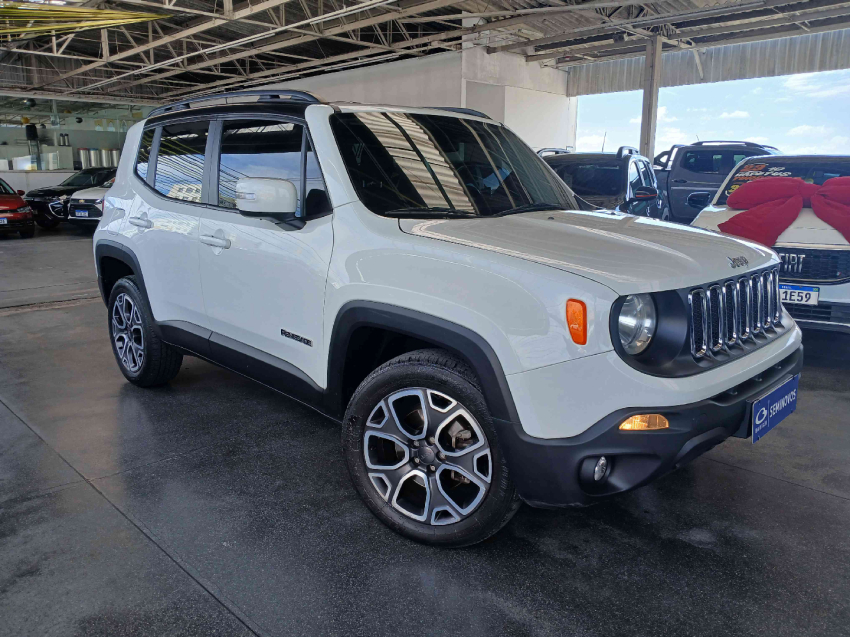 jeep renegade longitude 4x4 2.0 tb at9 diesel automatico 2017/18