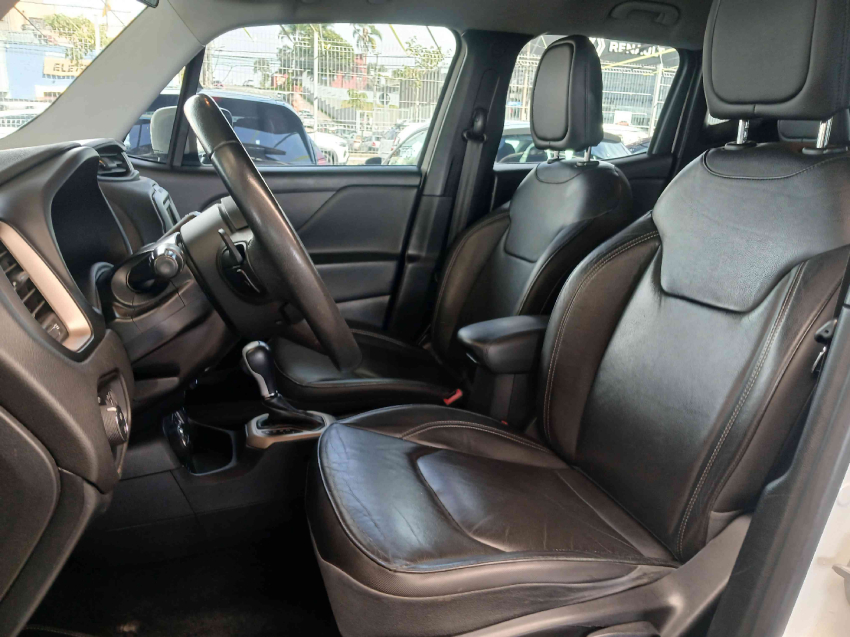 jeep renegade longitude 4x4 2.0 tb at9 diesel automatico 2017/18