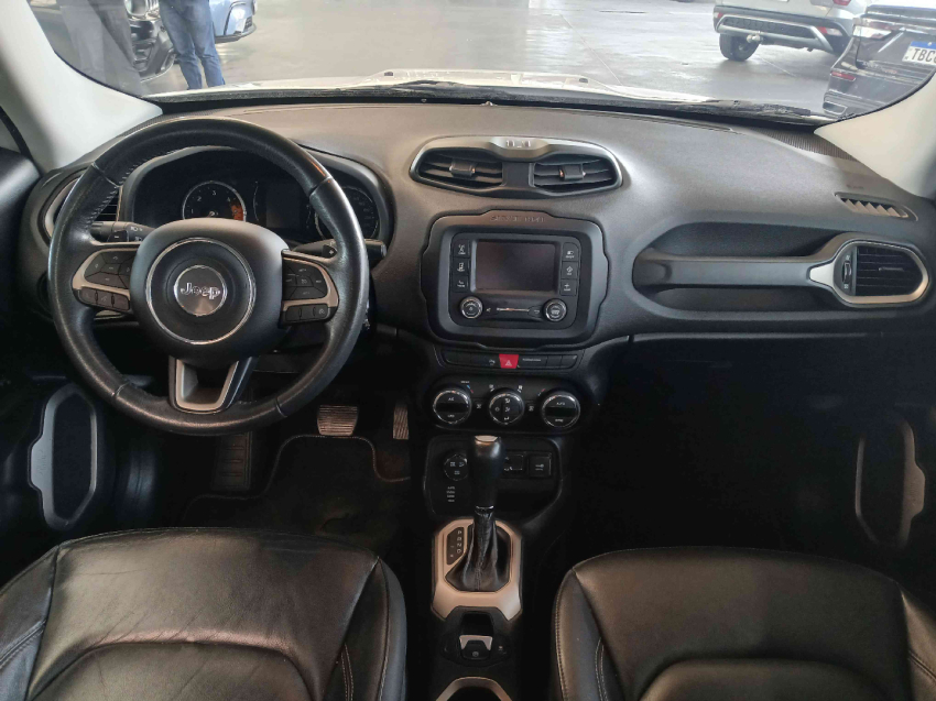 jeep renegade longitude 4x4 2.0 tb at9 diesel automatico 2017/18