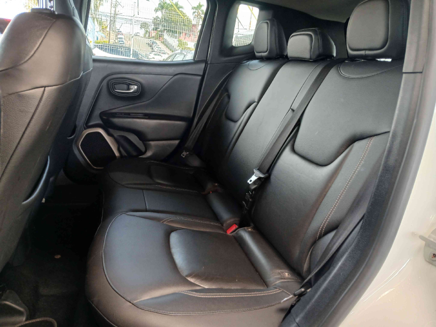 jeep renegade longitude 4x4 2.0 tb at9 diesel automatico 2017/18