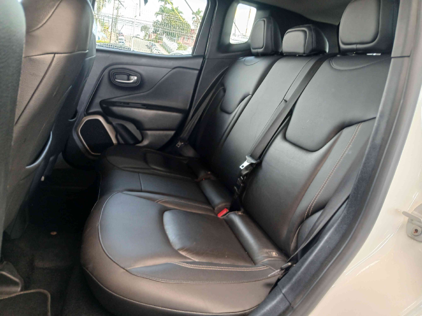 jeep renegade longitude 4x4 2.0 tb at9 diesel automatico 2017/18