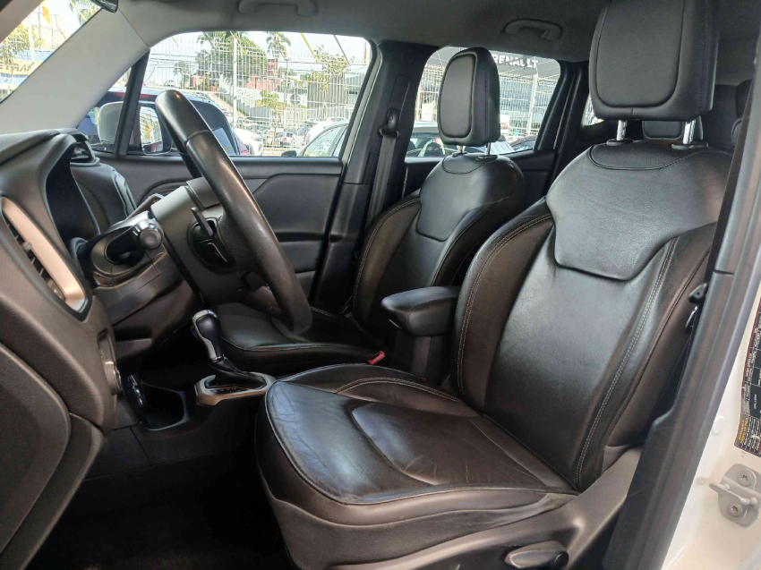 jeep renegade longitude 4x4 2.0 tb at9 diesel automatico 2017/18