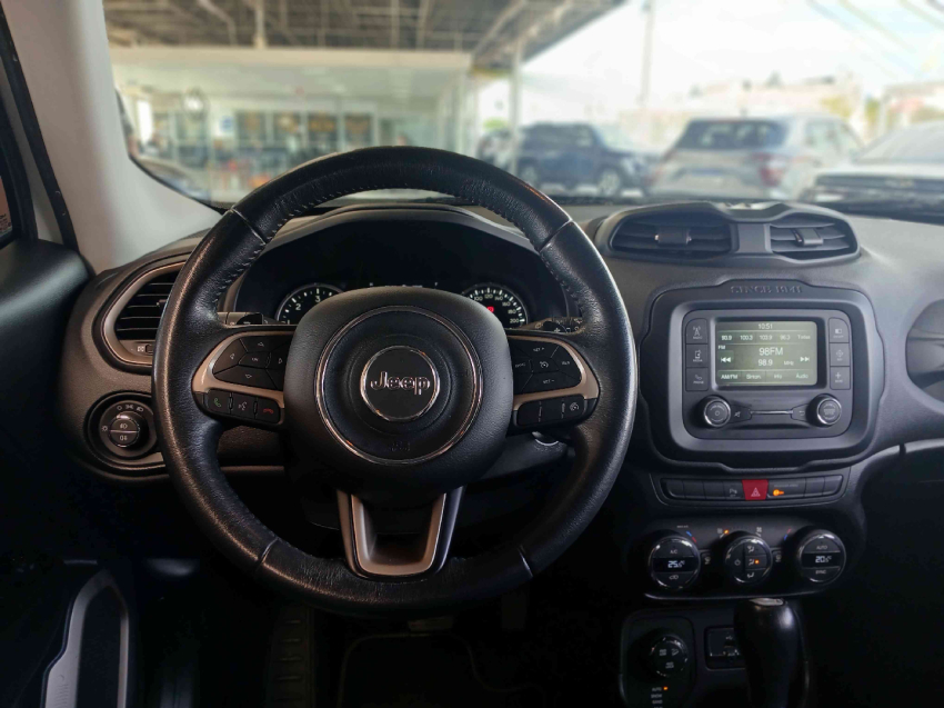 jeep renegade longitude 4x4 2.0 tb at9 diesel automatico 2017/18