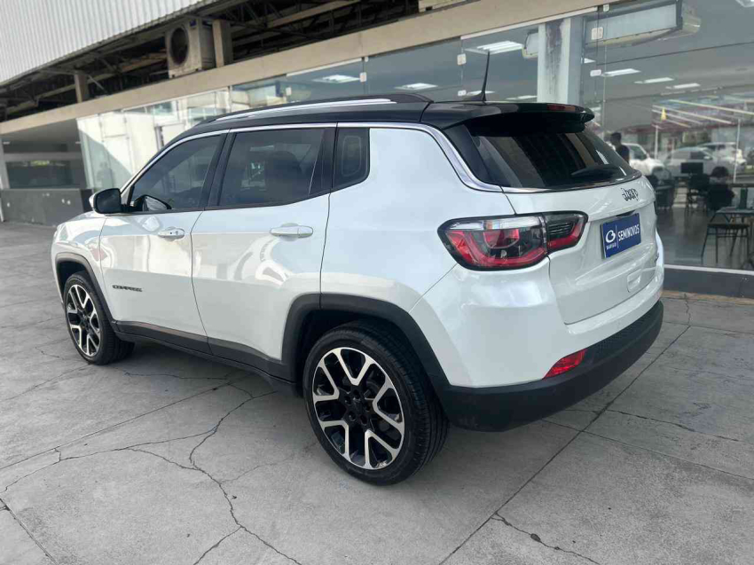 jeep compass limited 4x2 2.0 16v at6 flex automatico 2019/19