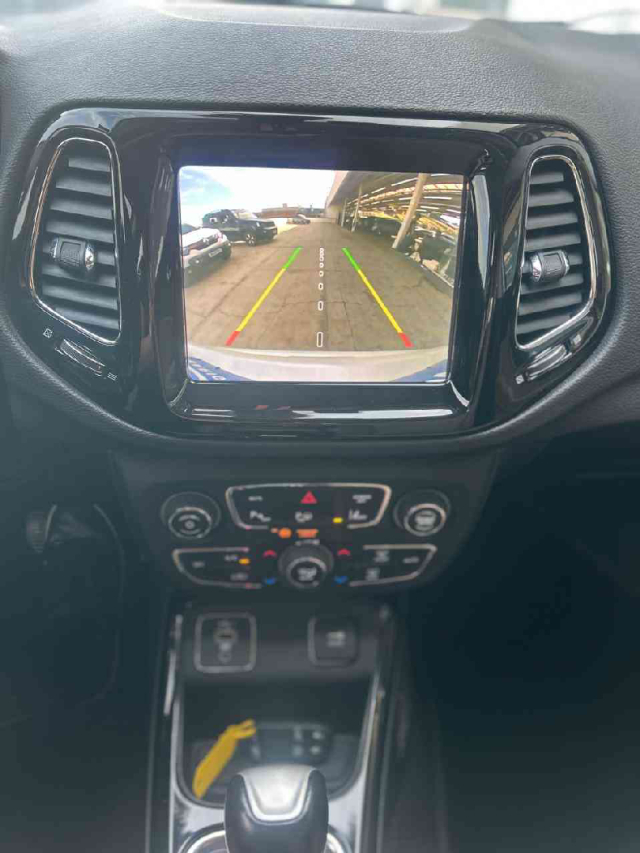 jeep compass limited 4x2 2.0 16v at6 flex automatico 2019/19