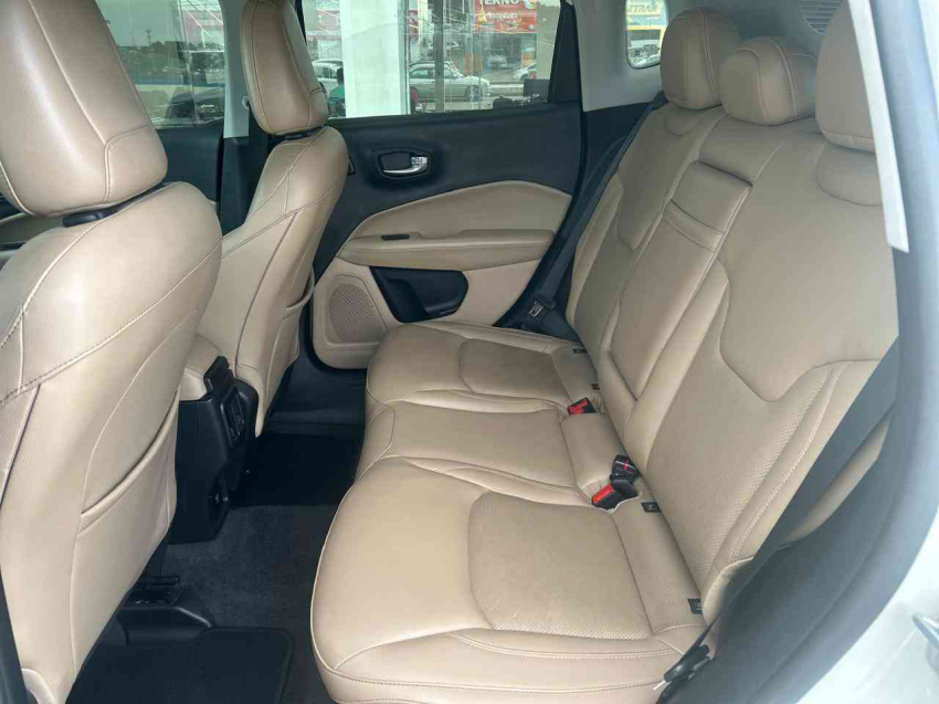 jeep compass limited 4x2 2.0 16v at6 flex automatico 2019/19
