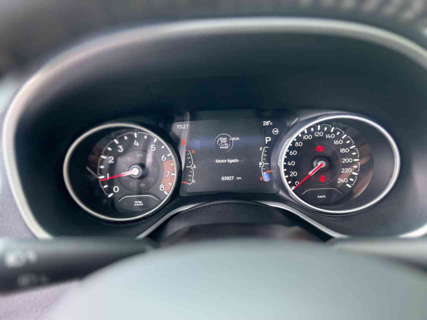 jeep compass limited 4x2 2.0 16v at6 flex automatico 2019/19