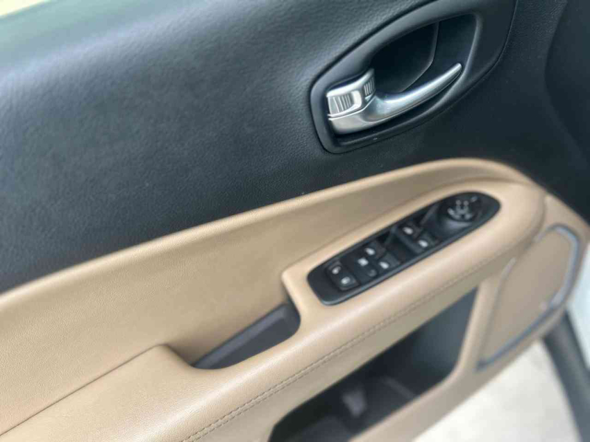 jeep compass limited 4x2 2.0 16v at6 flex automatico 2019/19