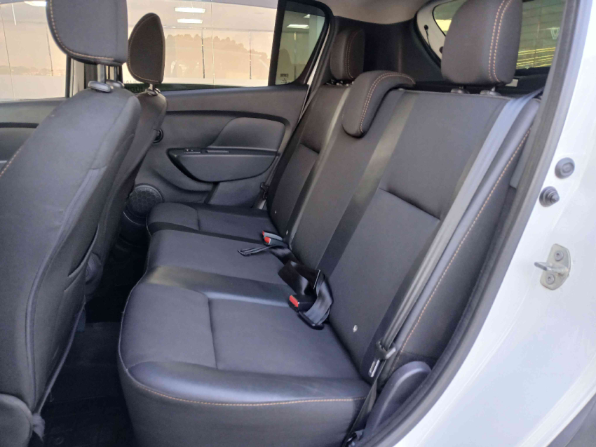 renault sandero stepway 1.6 16v sce flex manual 2019/20