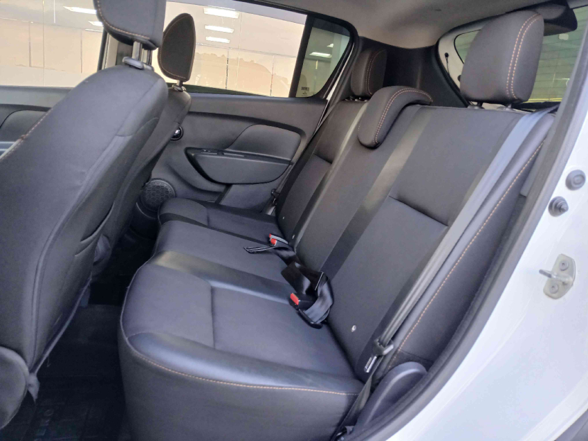 renault sandero stepway 1.6 16v sce flex manual 2019/20