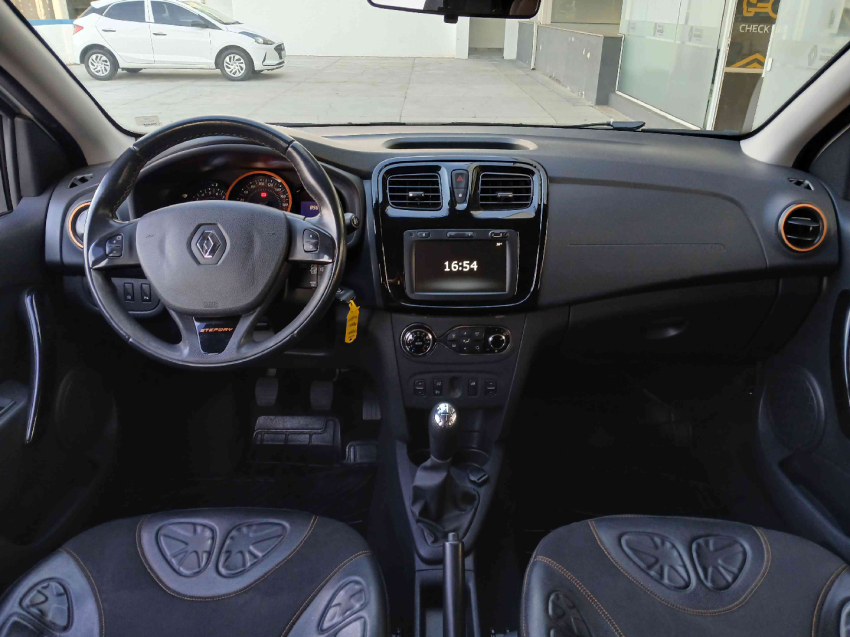 renault sandero stepway 1.6 16v sce flex manual 2019/20