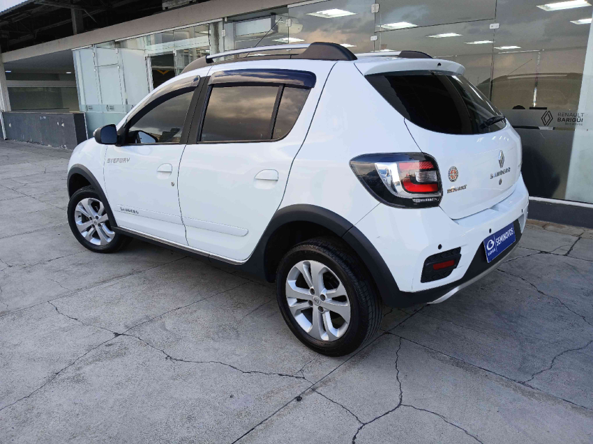 renault sandero stepway 1.6 16v sce flex manual 2019/20