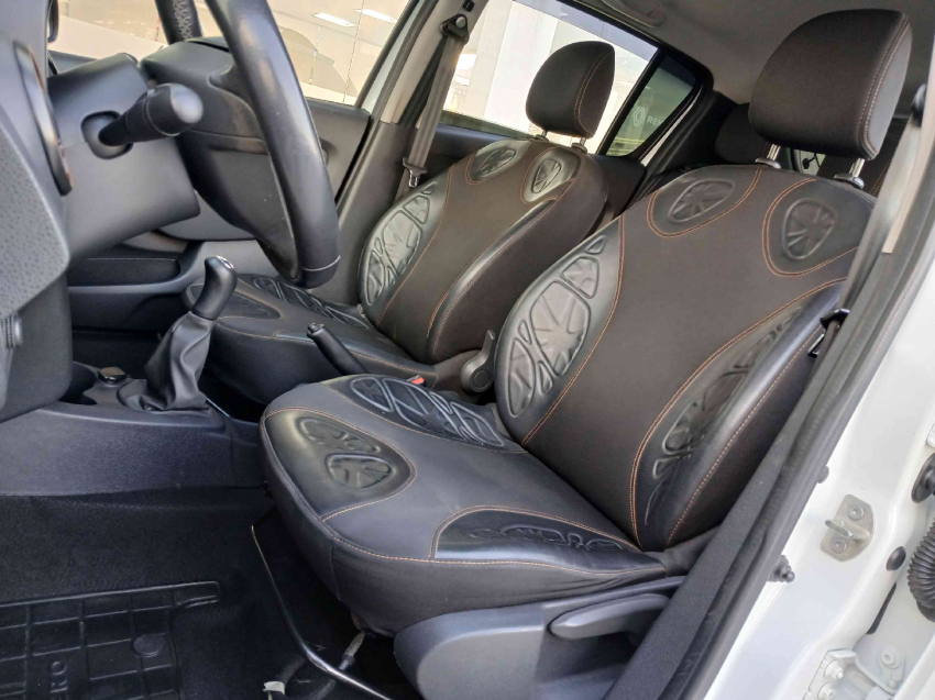 renault sandero stepway 1.6 16v sce flex manual 2019/20
