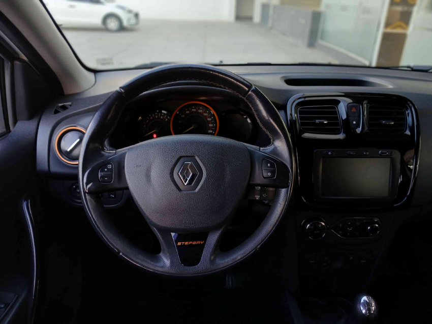 renault sandero stepway 1.6 16v sce flex manual 2019/20